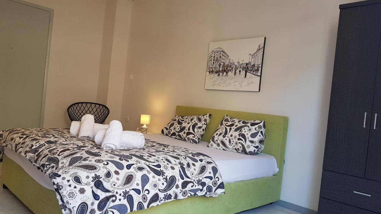 Palette Apartment Carmine - Athens Center, 6 Bd, 3 Bath Экстерьер фото
