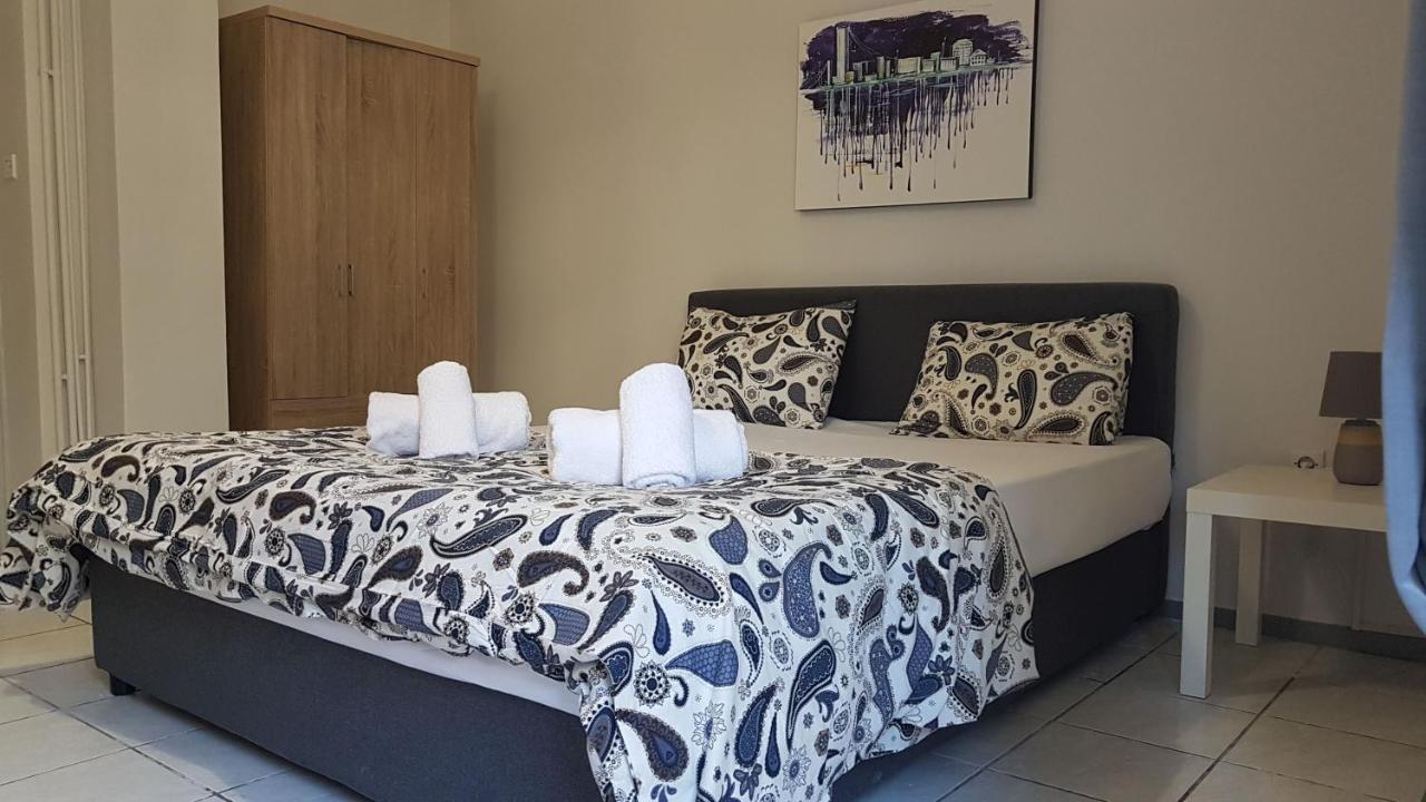Palette Apartment Carmine - Athens Center, 6 Bd, 3 Bath Экстерьер фото