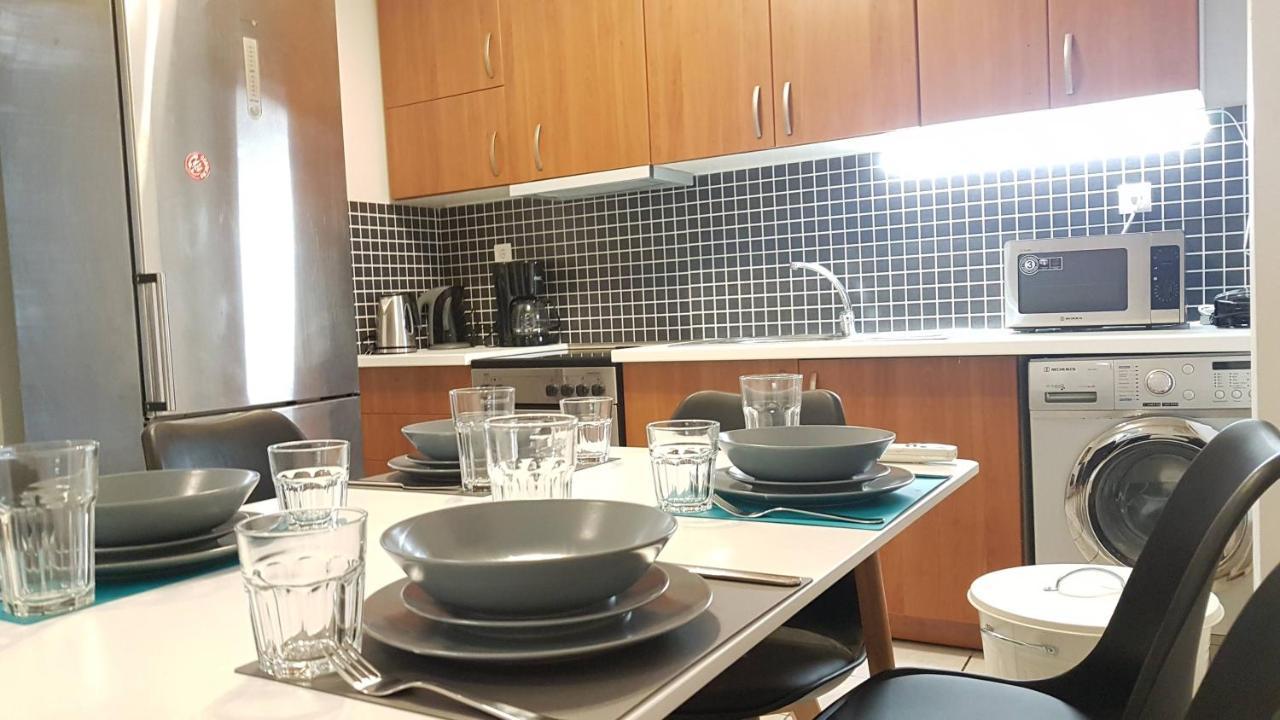 Palette Apartment Carmine - Athens Center, 6 Bd, 3 Bath Экстерьер фото