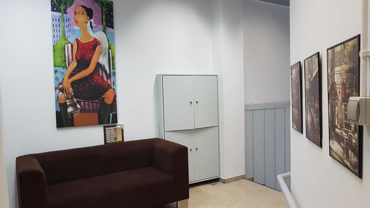 Palette Apartment Carmine - Athens Center, 6 Bd, 3 Bath Экстерьер фото