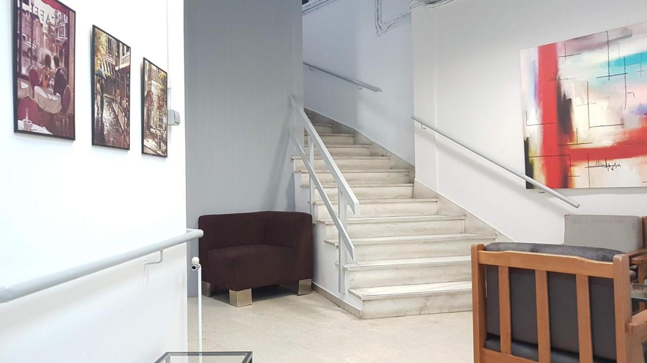 Palette Apartment Carmine - Athens Center, 6 Bd, 3 Bath Экстерьер фото