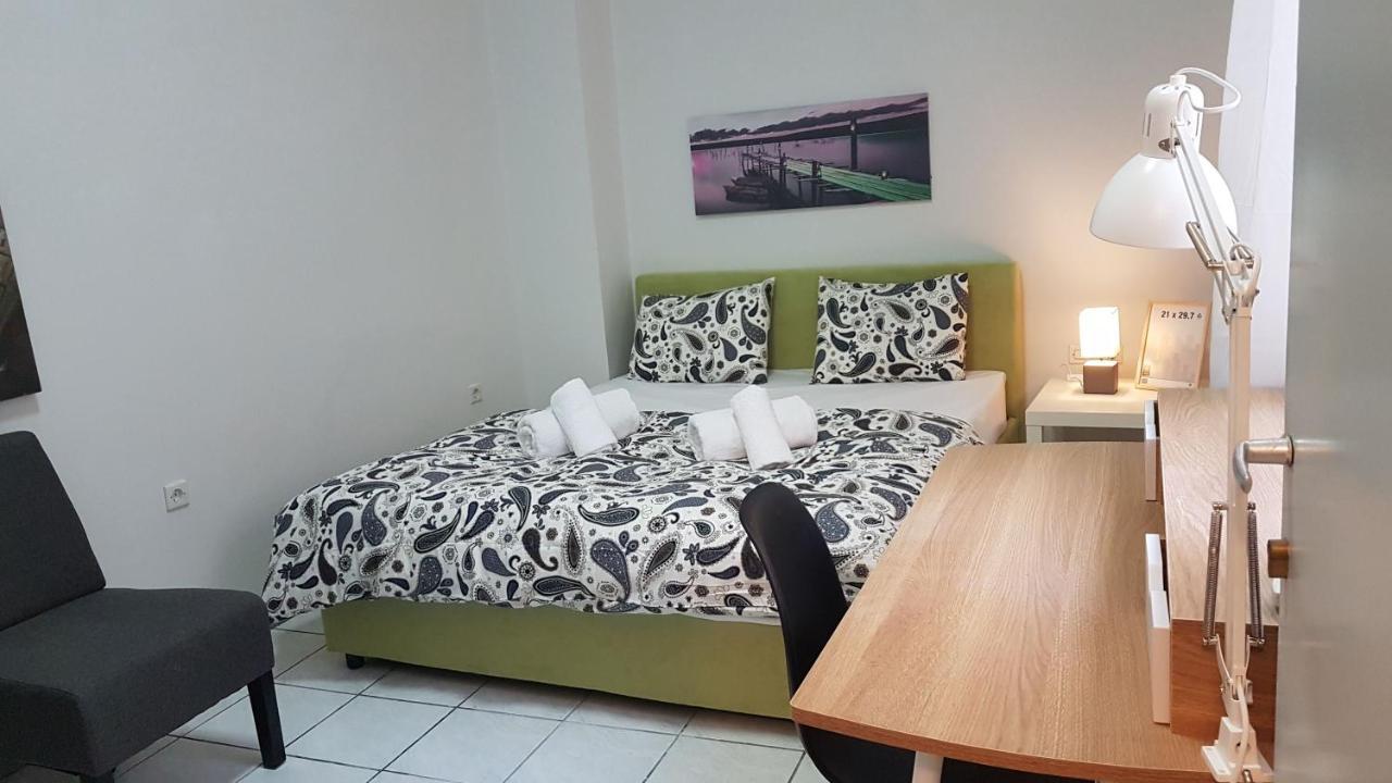 Palette Apartment Carmine - Athens Center, 6 Bd, 3 Bath Экстерьер фото