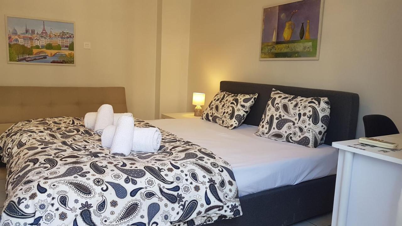 Palette Apartment Carmine - Athens Center, 6 Bd, 3 Bath Экстерьер фото